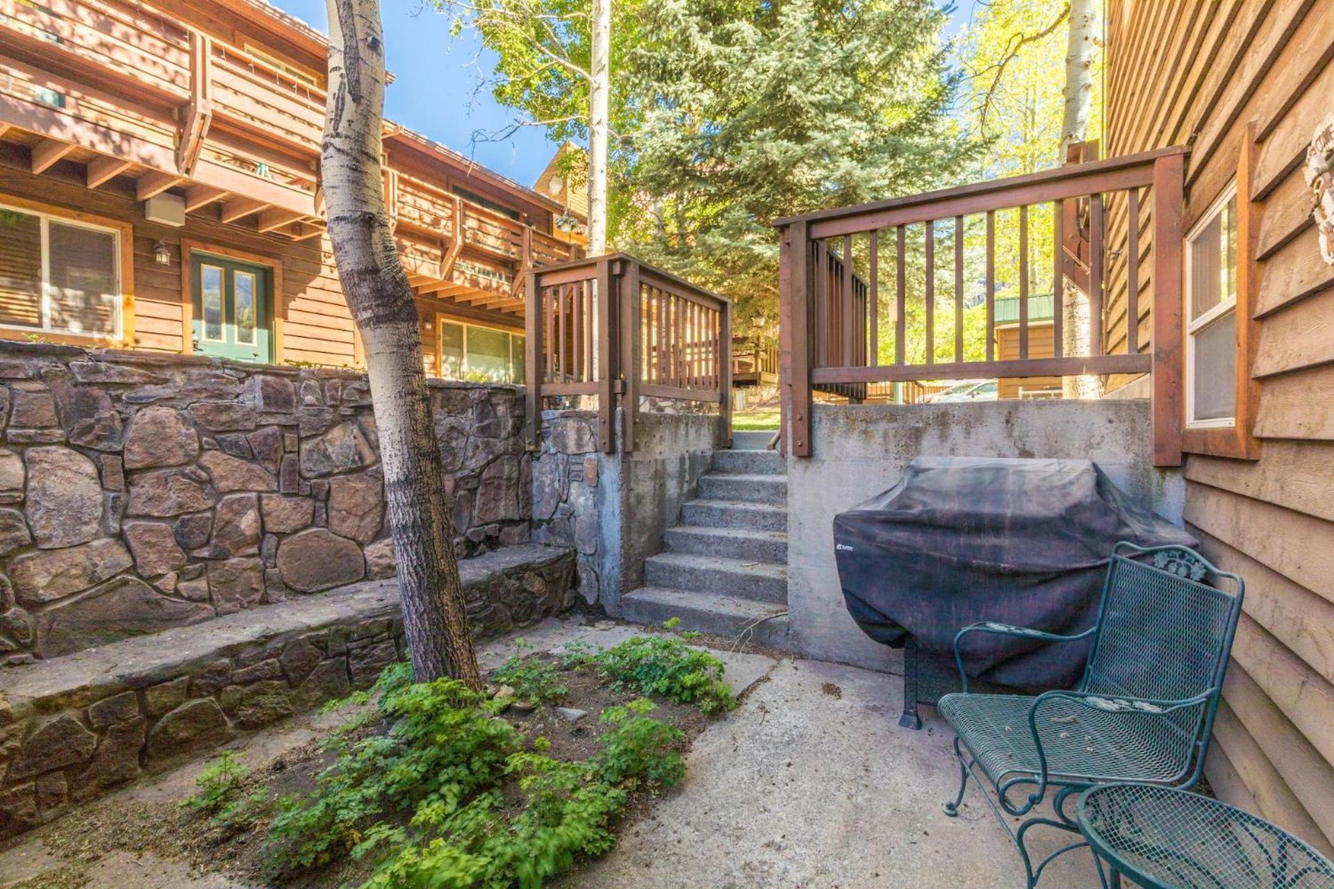 Alpenglow Unit 3 Villa Ouray Exterior photo